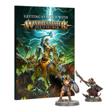 Cargar imagen en el visor de la galería, GETTING STARTED WITH AGE OF SIGMAR (SPA) 4th
