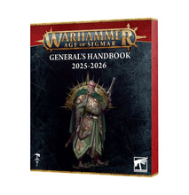 Cargar imagen en el visor de la galería, AGE OF SIGMAR: GENERALS HANDBOOK 2025 (SPA)
