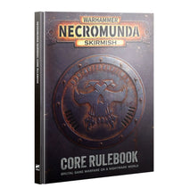Cargar imagen en el visor de la galería, NECROMUNDA: NECRO CORE RULEBOOK
