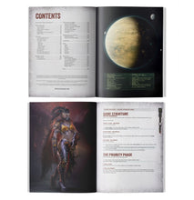 Cargar imagen en el visor de la galería, NECROMUNDA: NECRO CORE RULEBOOK
