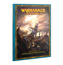 Cargar imagen en el visor de la galería, ARCANE JOURNAL: KINGDOM OF BRETONNIA (ENG)

