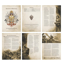 Cargar imagen en el visor de la galería, ARCANE JOURNAL: KINGDOM OF BRETONNIA (ENG)
