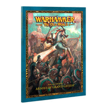Cargar imagen en el visor de la galería, ARCANE JOURNAL: ARMIES OF GRAND CATHAY (ENG)
