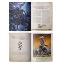 Cargar imagen en el visor de la galería, ARCANE JOURNAL: DAWN OF THE STORM DRAGON (ENG)
