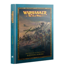 Cargar imagen en el visor de la galería, THE OLD WORLD: RAVENING HORDES (ENG)

