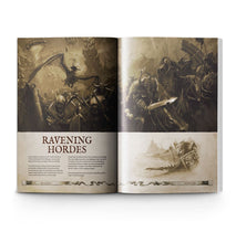 Cargar imagen en el visor de la galería, THE OLD WORLD: RAVENING HORDES (ENG)

