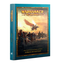 Cargar imagen en el visor de la galería, THE OLD WORLD: FORCES OF FANTASY (ENG)
