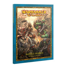 Cargar imagen en el visor de la galería, THE OLD WORLD: BATTLE MARCH GENERAL'S COMPANION
