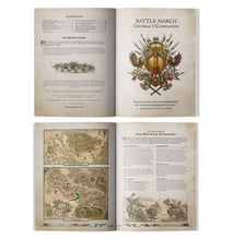 Cargar imagen en el visor de la galería, THE OLD WORLD: BATTLE MARCH GENERAL'S COMPANION
