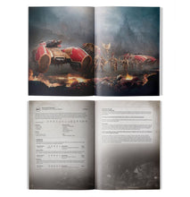 Cargar imagen en el visor de la galería, HORUS HERESY: LIBER CUSTODES (ENG)
