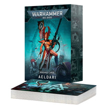 Cargar imagen en el visor de la galería, DATASHEET CARDS: AELDARI (SPA)

