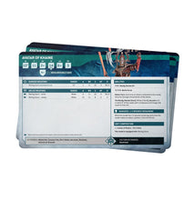 Cargar imagen en el visor de la galería, DATASHEET CARDS: AELDARI (SPA)
