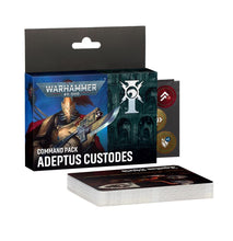 Cargar imagen en el visor de la galería, COMMAND PACK: ADEPTUS CUSTODES SPA (PREVENTA)
