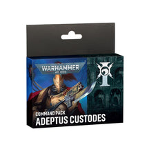 Cargar imagen en el visor de la galería, COMMAND PACK: ADEPTUS CUSTODES SPA (PREVENTA)
