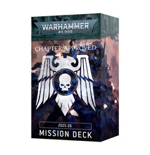 Cargar imagen en el visor de la galería, CHAPTER APPROVED MISSION PACK (ENG)
