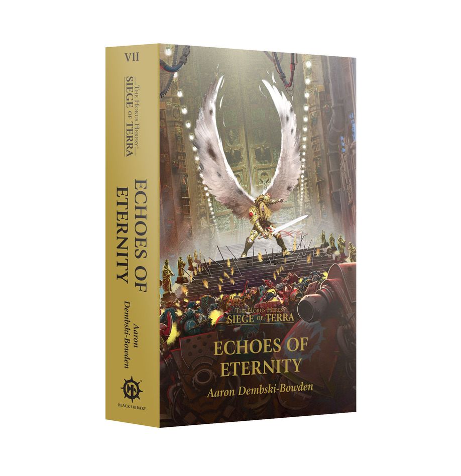 HORUS HERESY: SOT ECHOES OF ETERNITY