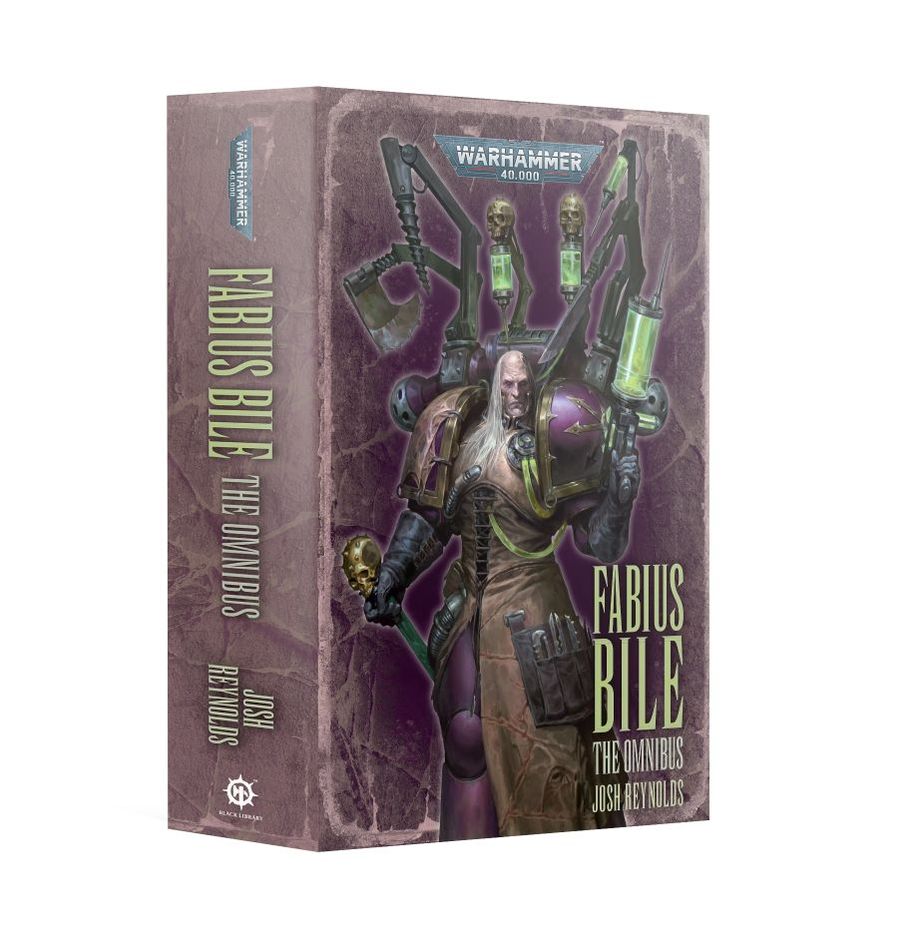 FABIUS BILE: THE OMNIBUS (ENG)