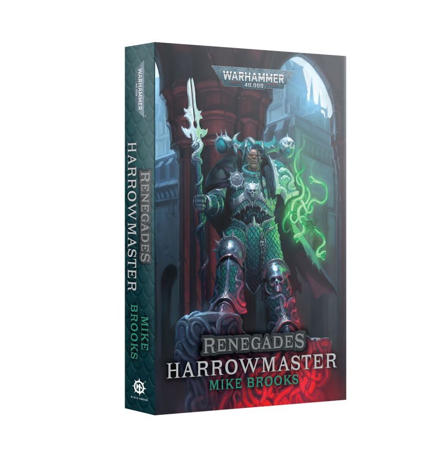 RENEGADES: HARROWMASTER (PB)