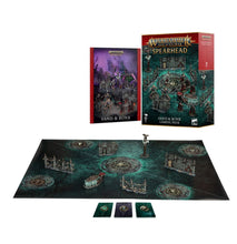 Cargar imagen en el visor de la galería, AGE OF SIGMAR: SAND AND BONE GAMING PACK (SPA)
