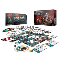 Cargar imagen en el visor de la galería, WARHAMMER QUEST: CURSED CITY (SPA)

