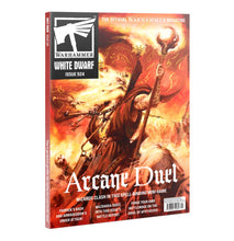 Cargar imagen en el visor de la galería, WHITE DWARF 524 (ENGLISH)
