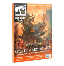 Cargar imagen en el visor de la galería, WHITE DWARF 528 (ENGLISH)
