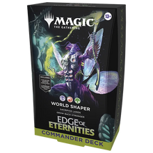 Cargar imagen en el visor de la galería, MTG: Edge of Eternities Commander Deck
