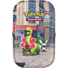 Cargar imagen en el visor de la galería, Pokemon TCG: Lumiose City Mini Tin Display
