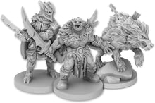 Cargar imagen en el visor de la galería, Viajes por la Tierra Media: Pack de figuras Villanos de Eriador (Inglés)

