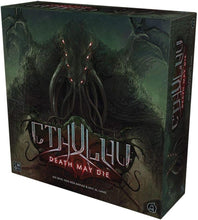 Cargar imagen en el visor de la galería, Cthulhu: Death May Die (Inglés)
