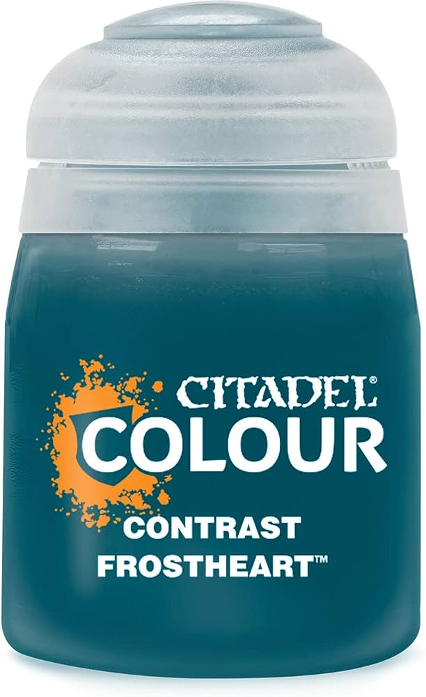 Citadel Pintura Contrast: Frostheart