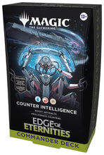 Cargar imagen en el visor de la galería, MTG: Edge of Eternities Commander Deck
