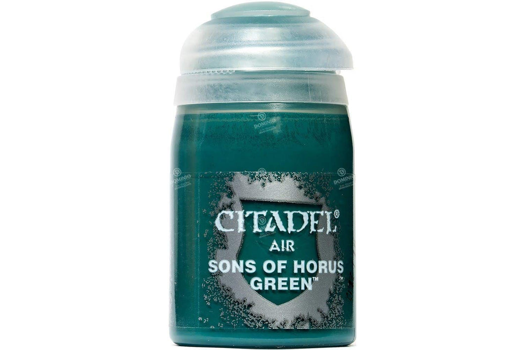 Citadel Pintura Air: SONS OF HORUS GREEN