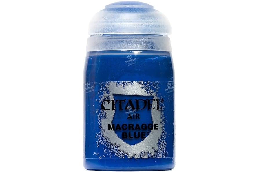 Citadel Pintura Air: MACRAGGE BLUE