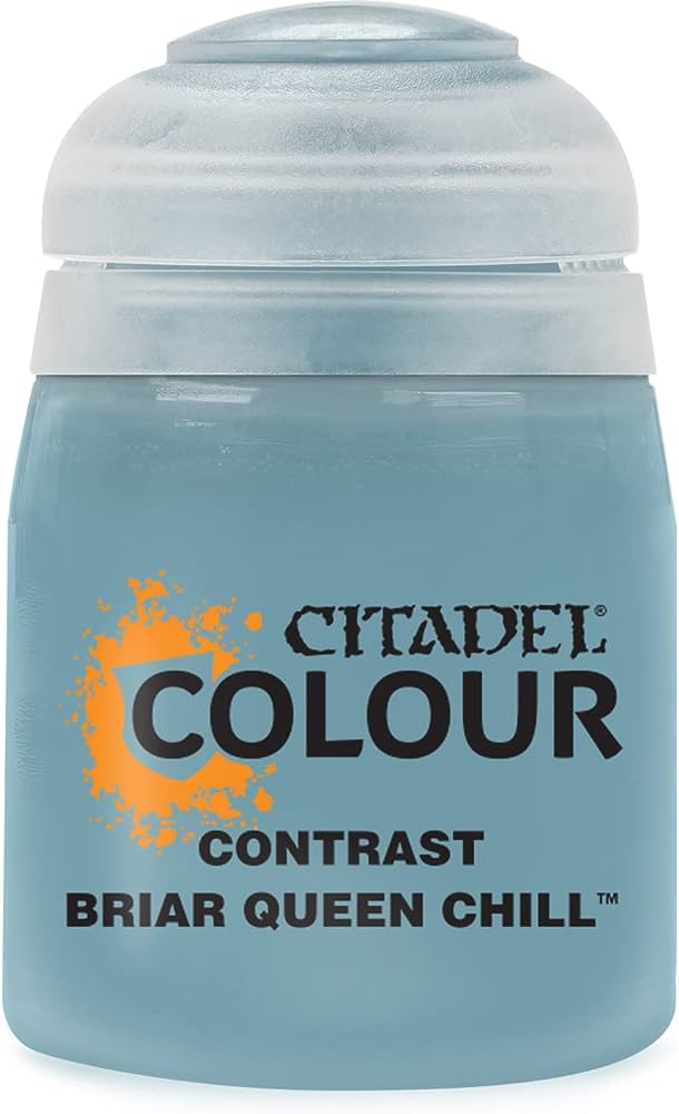 Citadel Pintura Contrast: Briar Queen Chill