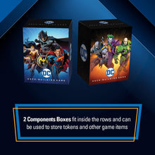 Cargar imagen en el visor de la galería, DC Comics DBG: Multiverse Box Super Heroes Edition (Inglés)
