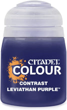 Cargar imagen en el visor de la galería, Citadel Pintura Contrast: Leviathan Purple
