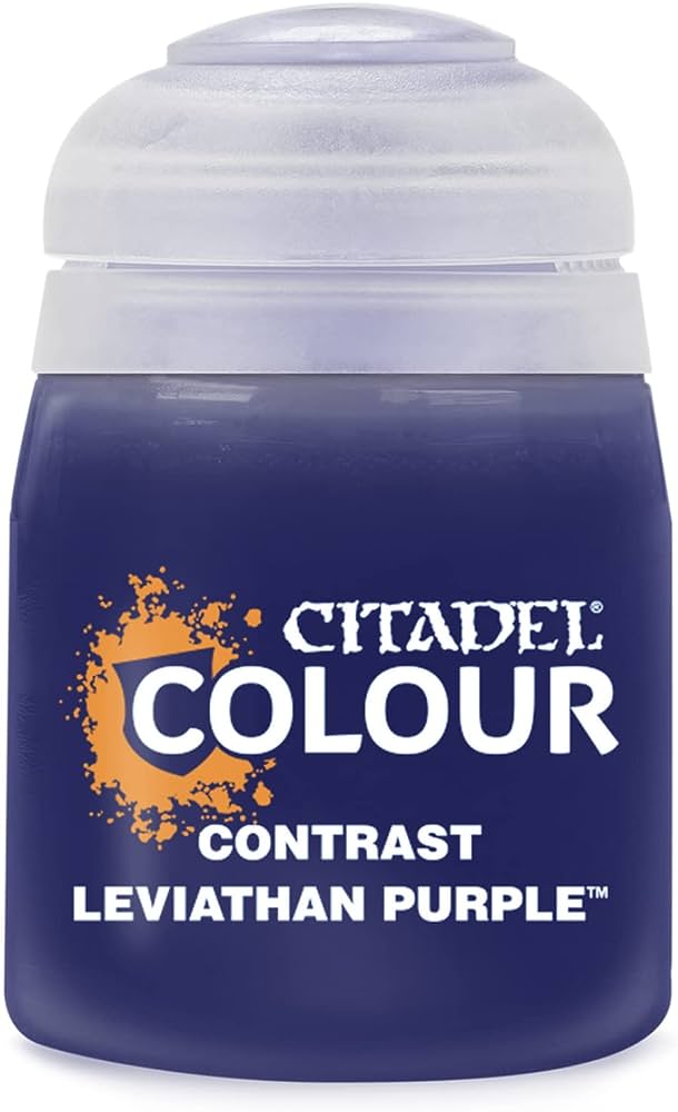 Citadel Pintura Contrast: Leviathan Purple