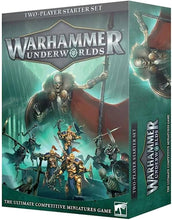 Cargar imagen en el visor de la galería, Warhammer Underworlds - Caja de Inicio 2023 (Inglés)
