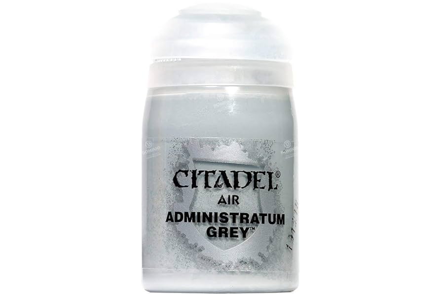 Citadel Pintura Air: ADMINISTRATUM GREY
