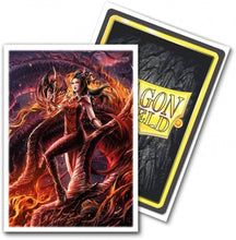 Cargar imagen en el visor de la galería, DS: MATTE Standard Sleeves (100) - Flesh and Blood Dromai
