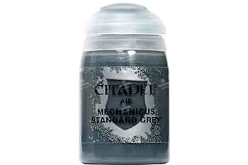 Citadel Pintura Air: MECHANICUS STANDARD GREY