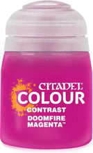 Cargar imagen en el visor de la galería, Citadel Pintura Contrast: Doomfire Magenta
