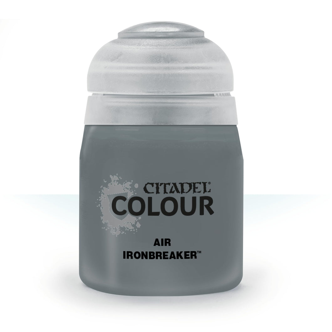 Citadel Pintura Air: IRON BREAKER