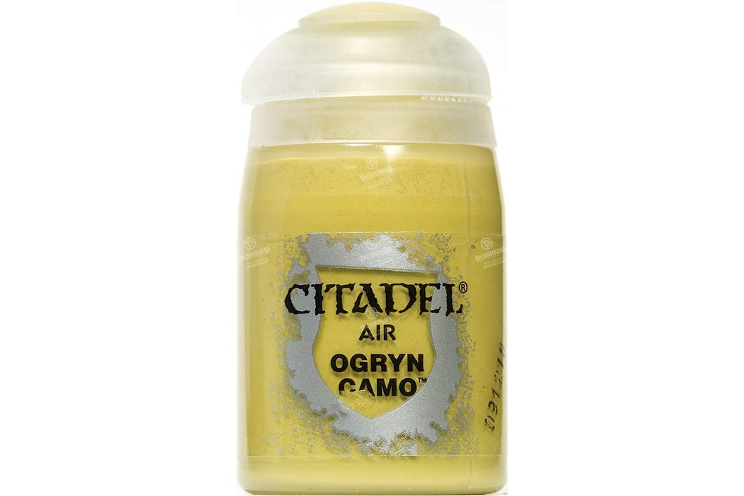 Citadel Pintura Air: OGRYN CAMO