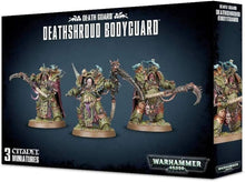 Cargar imagen en el visor de la galería, DEATH GUARD: DEATHSHROUD BODYGUARD
