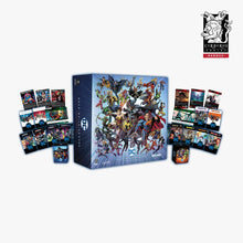 Cargar imagen en el visor de la galería, DC Comics DBG: Multiverse Box Super Heroes Edition (Inglés)
