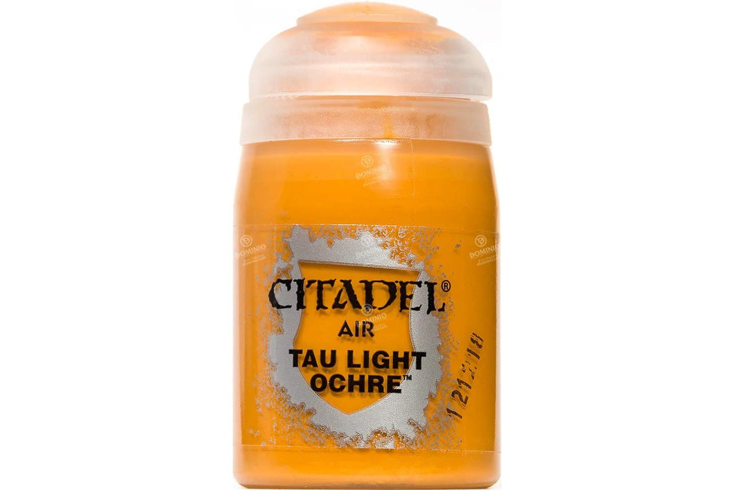 Citadel Pintura Air: TAU LIGHT OCHRE