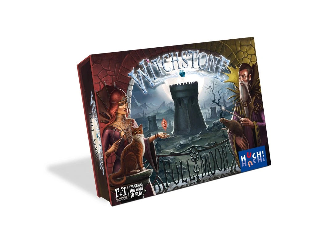 Witchstone: Full Moon (Español)