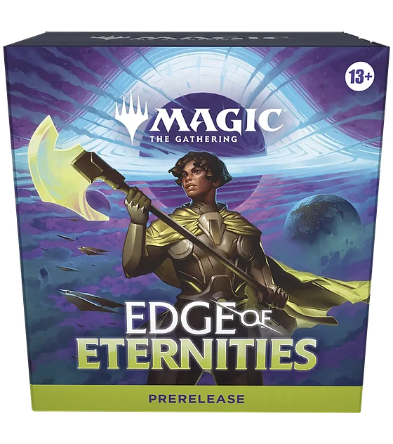 MTG: Edge of Eternities Prerelease Pack (Inglés)